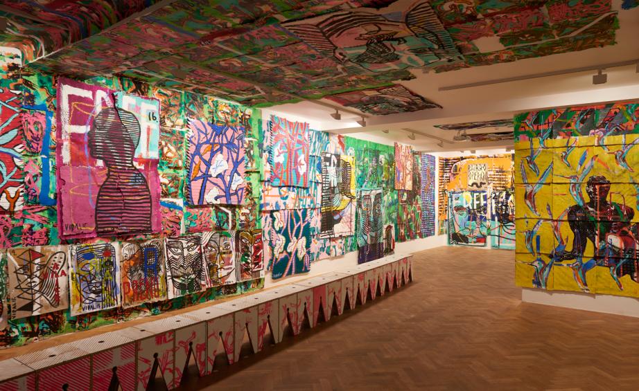 Art Gallery - HD Wallpaper 