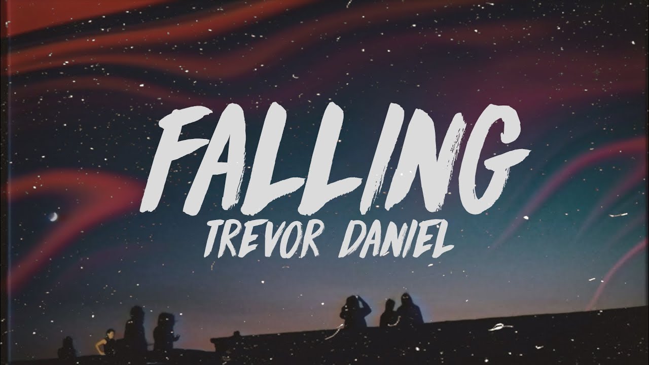 Trevor Daniel Falling Cover Art - HD Wallpaper 