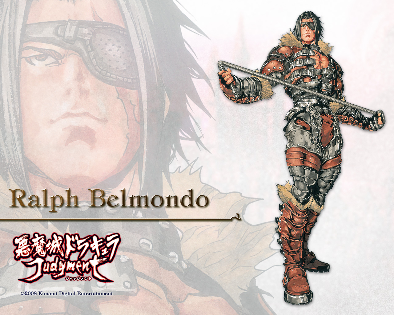 Trevor Belmont Castlevania 3 - HD Wallpaper 