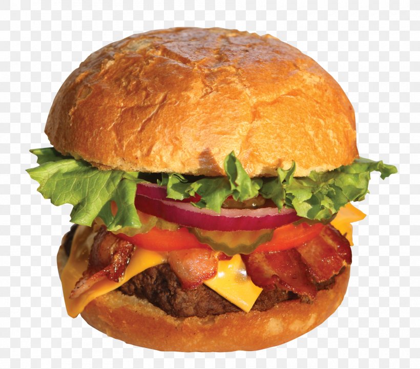 Hamburger Cheeseburger Bacon Wallpaper, Png, 1800x1584px, - HD Wallpaper 