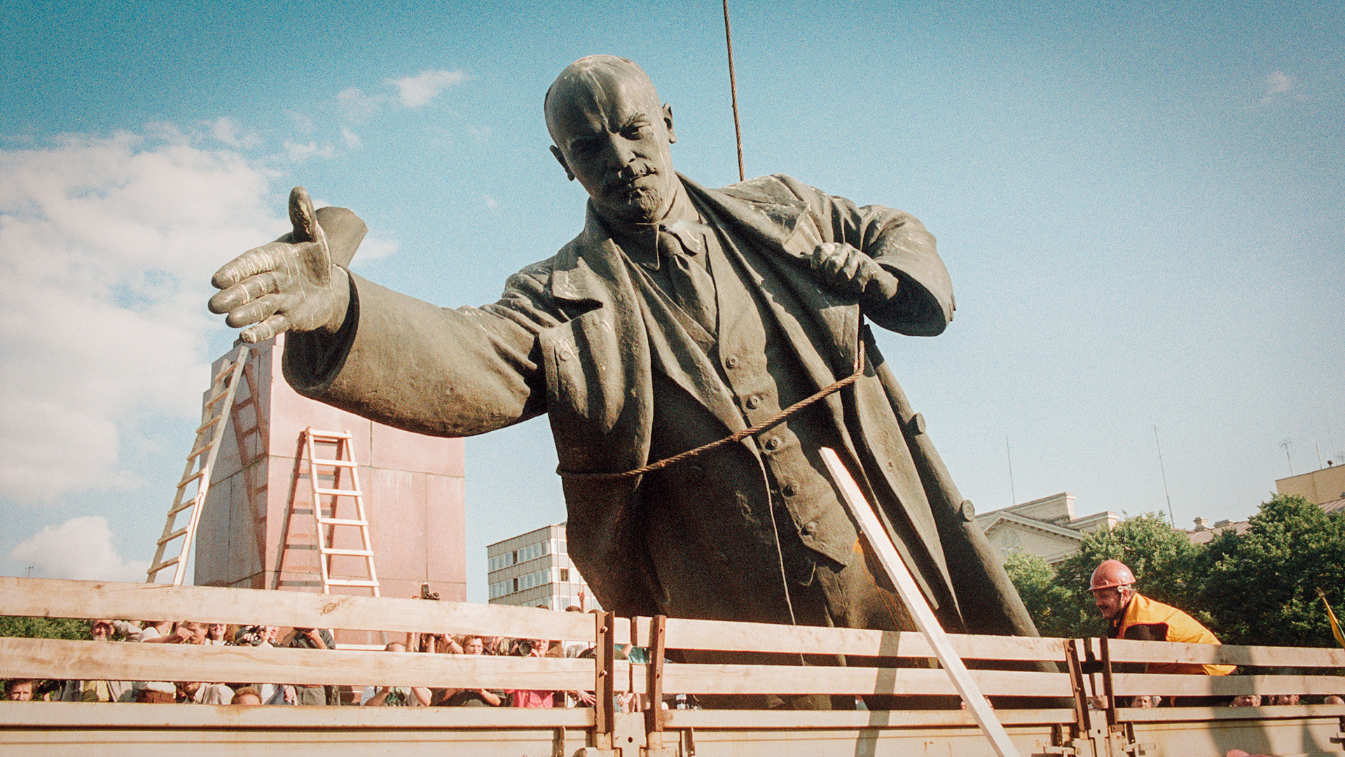 Fall Of Ussr - HD Wallpaper 