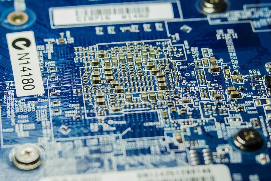 Transistors, Gpu, Processor, Pc, Chip, Computer, Processing, - HD Wallpaper 