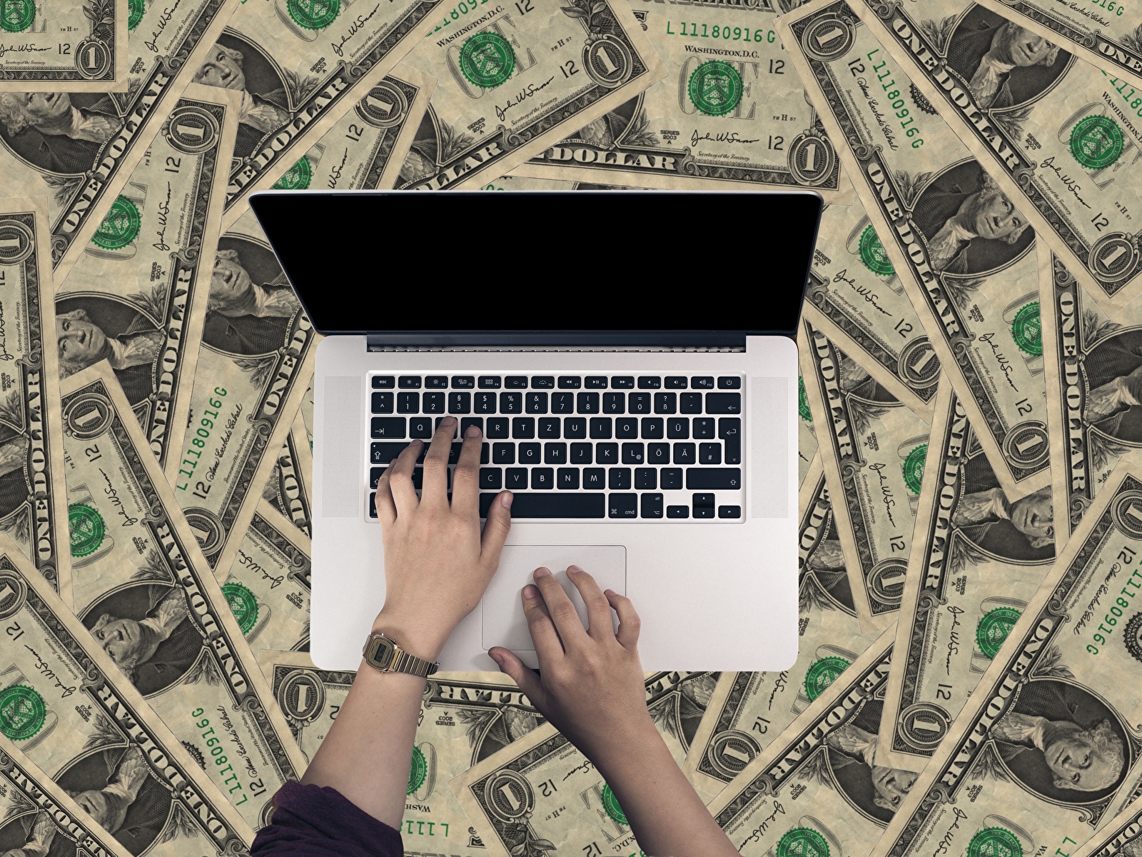 Money Wallpaper Hd For Pc - HD Wallpaper 