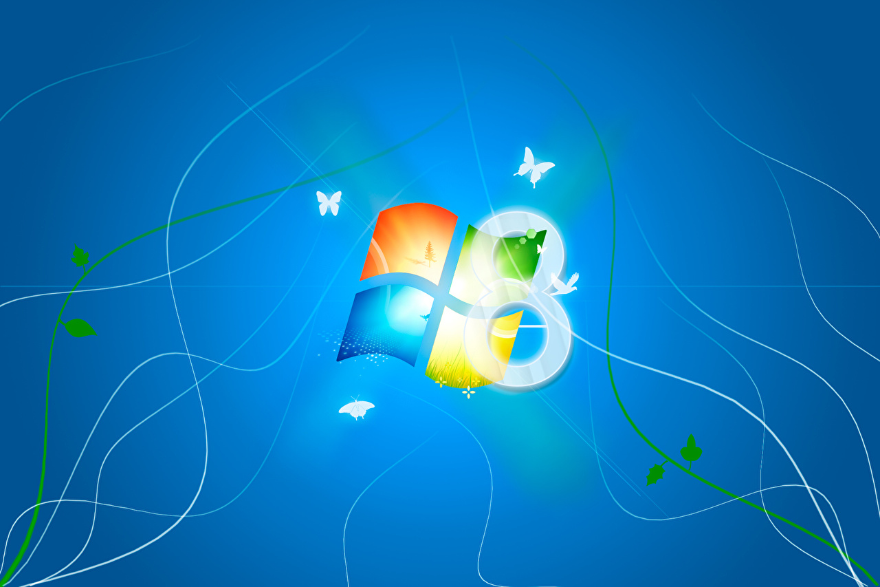 1080p Windows 8 Background - HD Wallpaper 