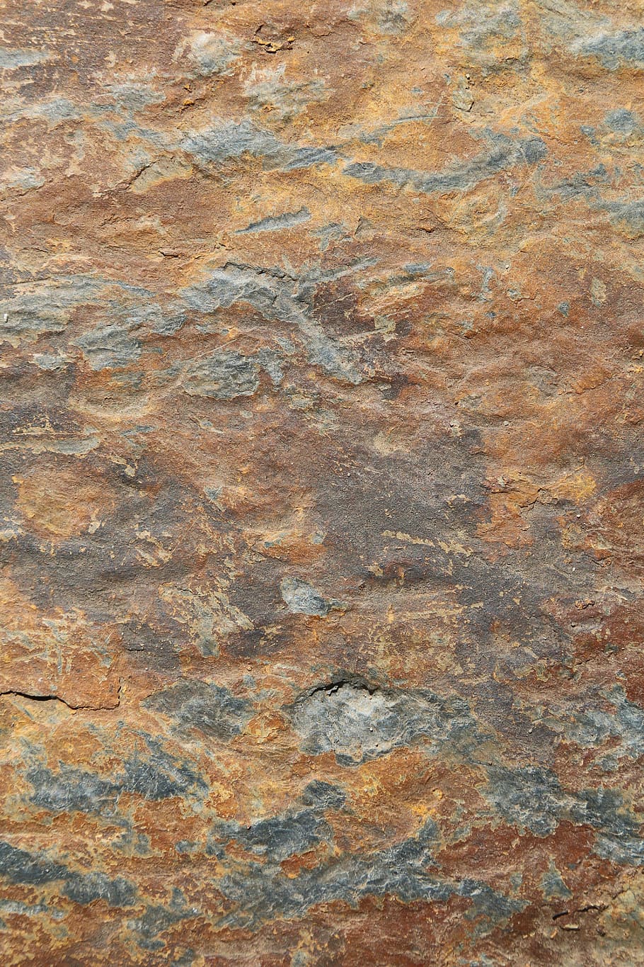 Texture, Background, Slate, Rust, Colour, Color, Pattern, - Autumn Mix Slate Natural Stone - HD Wallpaper 