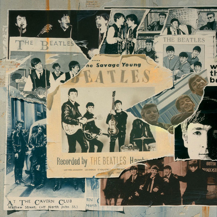 Beatles Anthology 1 Album - HD Wallpaper 