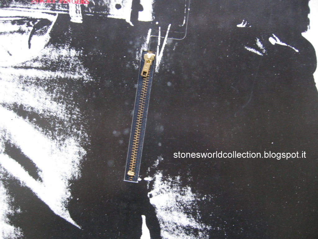 Sticky Fingers Album - HD Wallpaper 