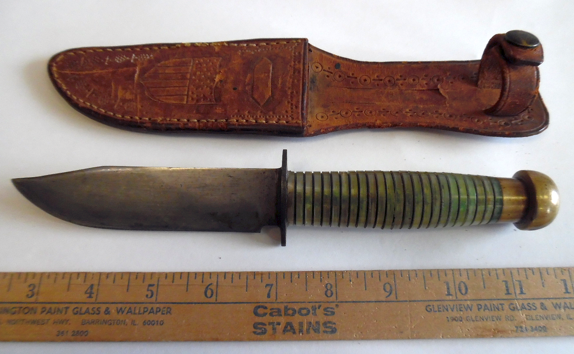 Hunting Knife - HD Wallpaper 