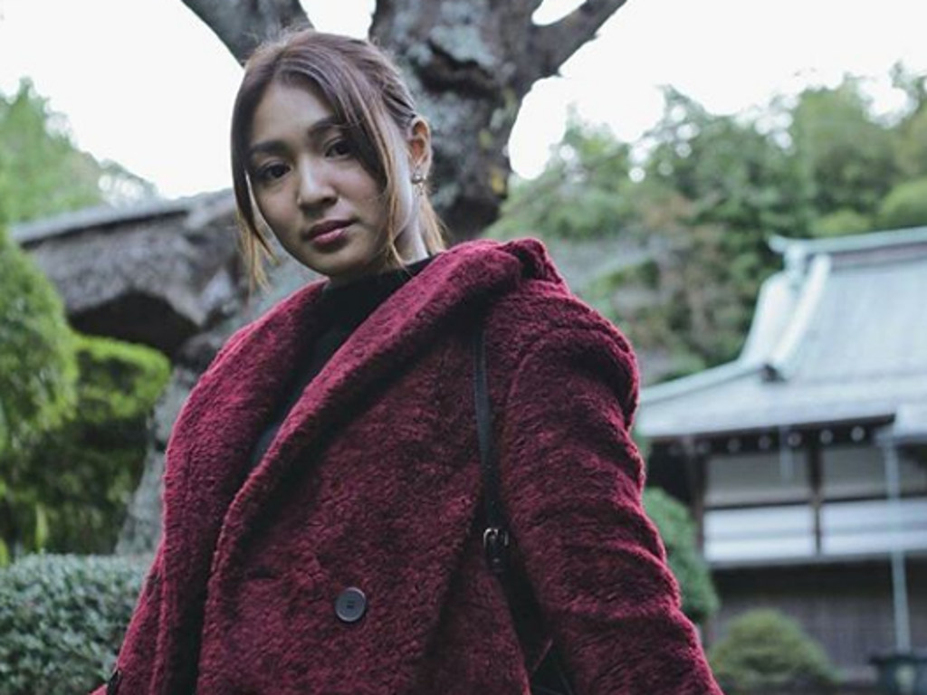 Nadine Lustre Tokyo - HD Wallpaper 