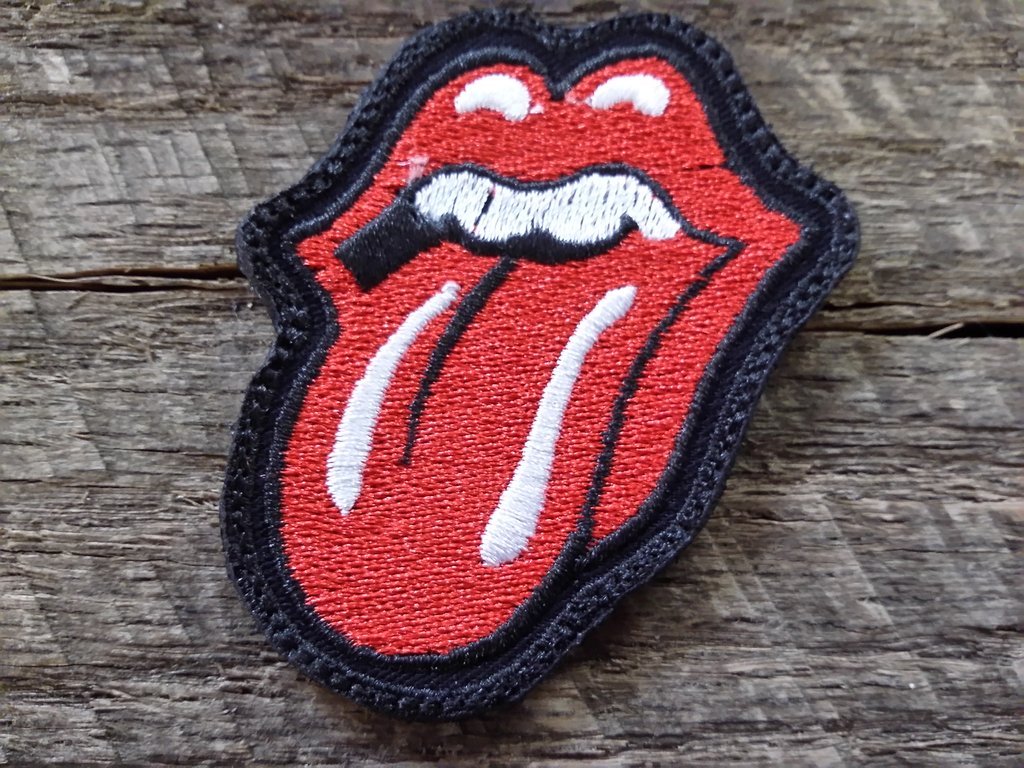 Logo The Rolling Stones - HD Wallpaper 