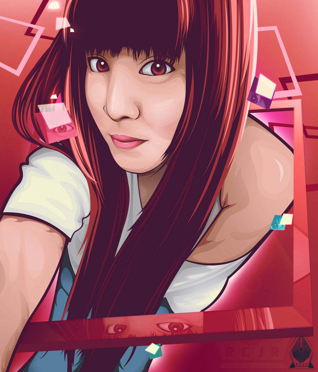 Nadine Lustre Por Iamrcjr D97ga09 - Nadine Lustre Anime - HD Wallpaper 
