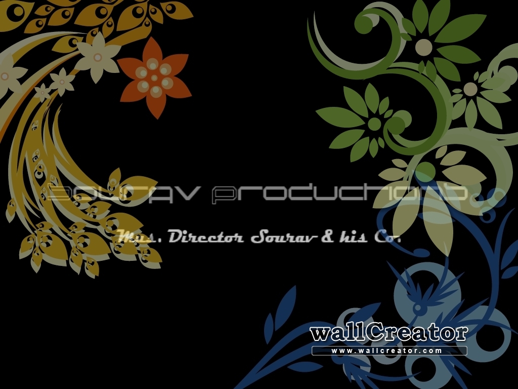 1280 / 768 Wallpaper - Floral Design - HD Wallpaper 