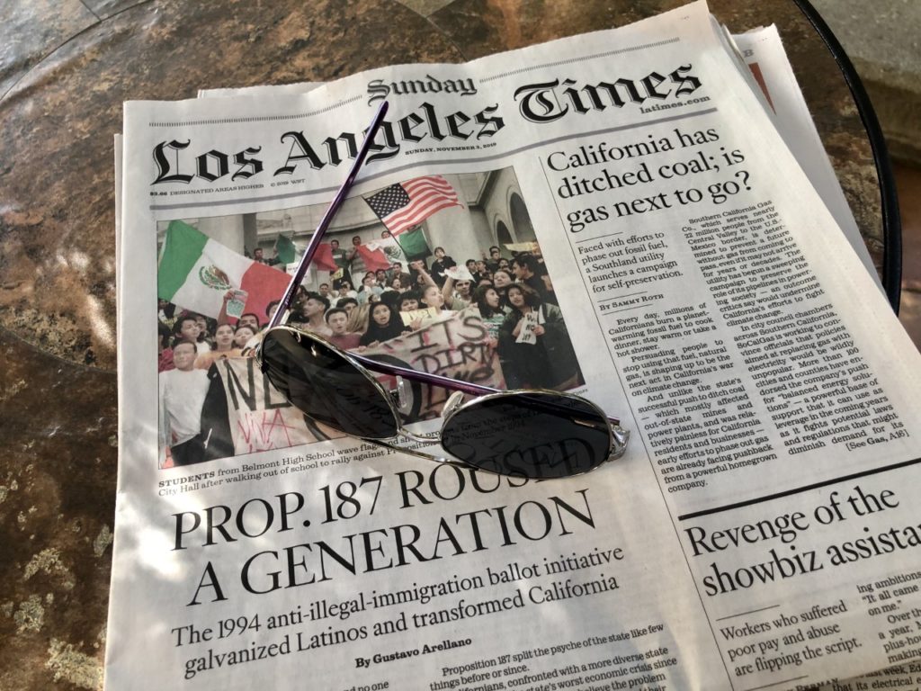 Newsprint - HD Wallpaper 