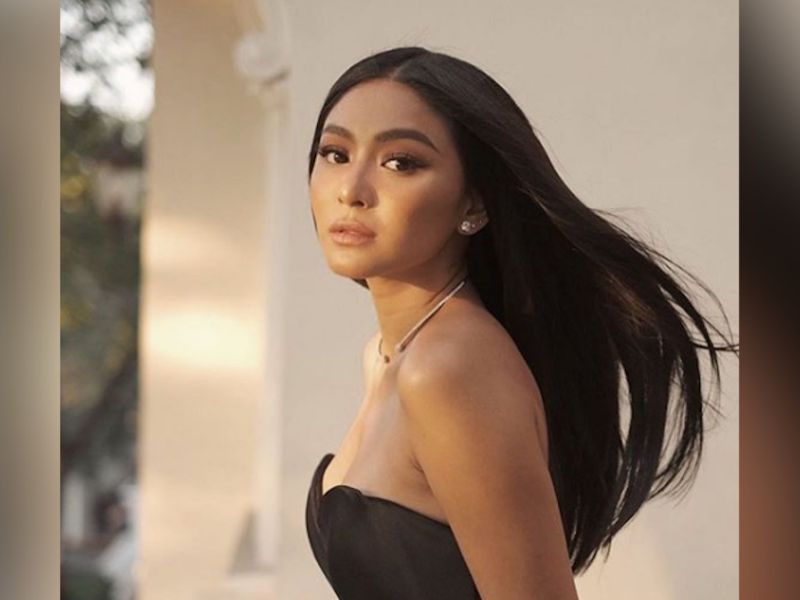 Nadine Lustre - HD Wallpaper 