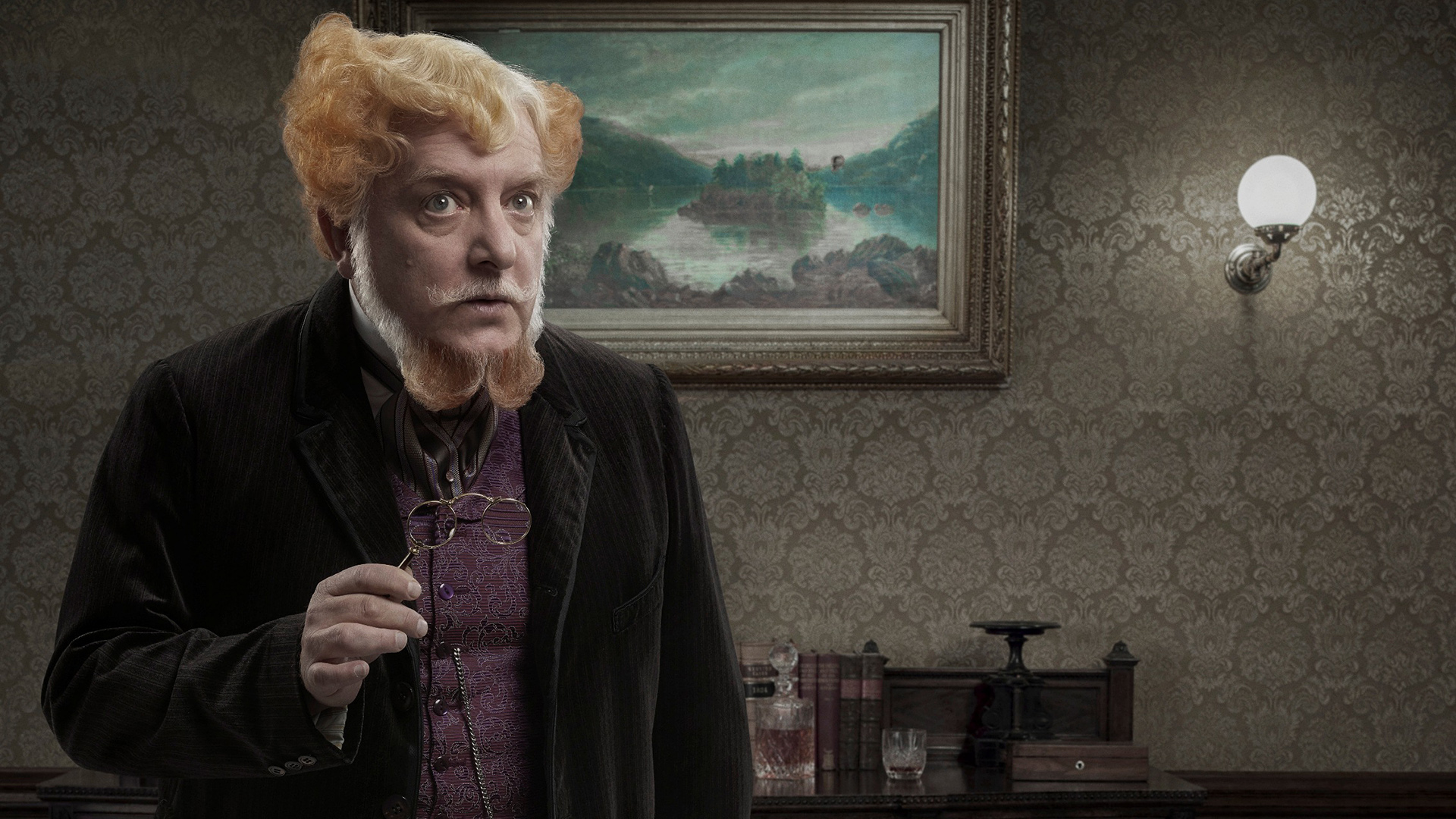 Simon Russell Beale Penny Dreadful - HD Wallpaper 