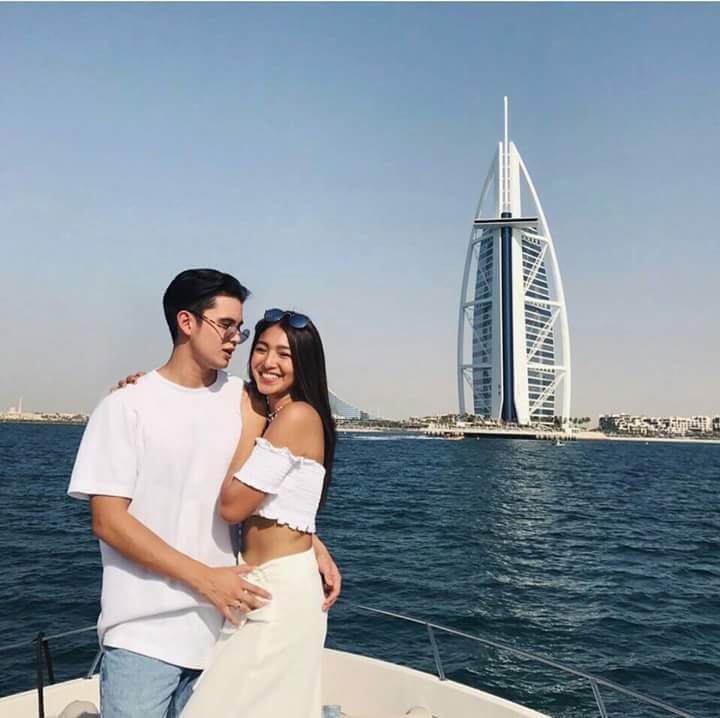 James Reid And Nadine Luster 2020 - HD Wallpaper 