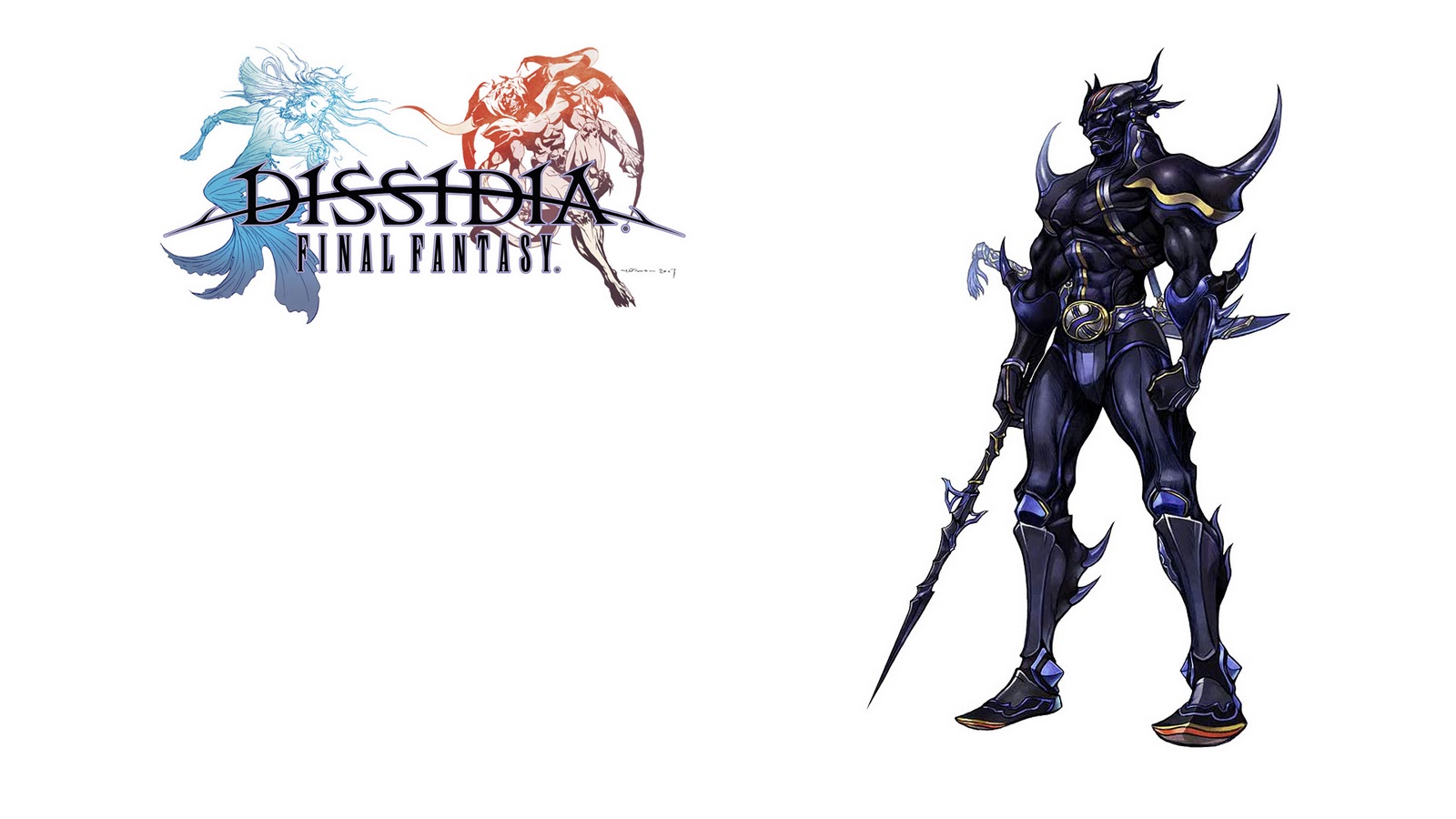 Final Fantasy Dissidia - HD Wallpaper 