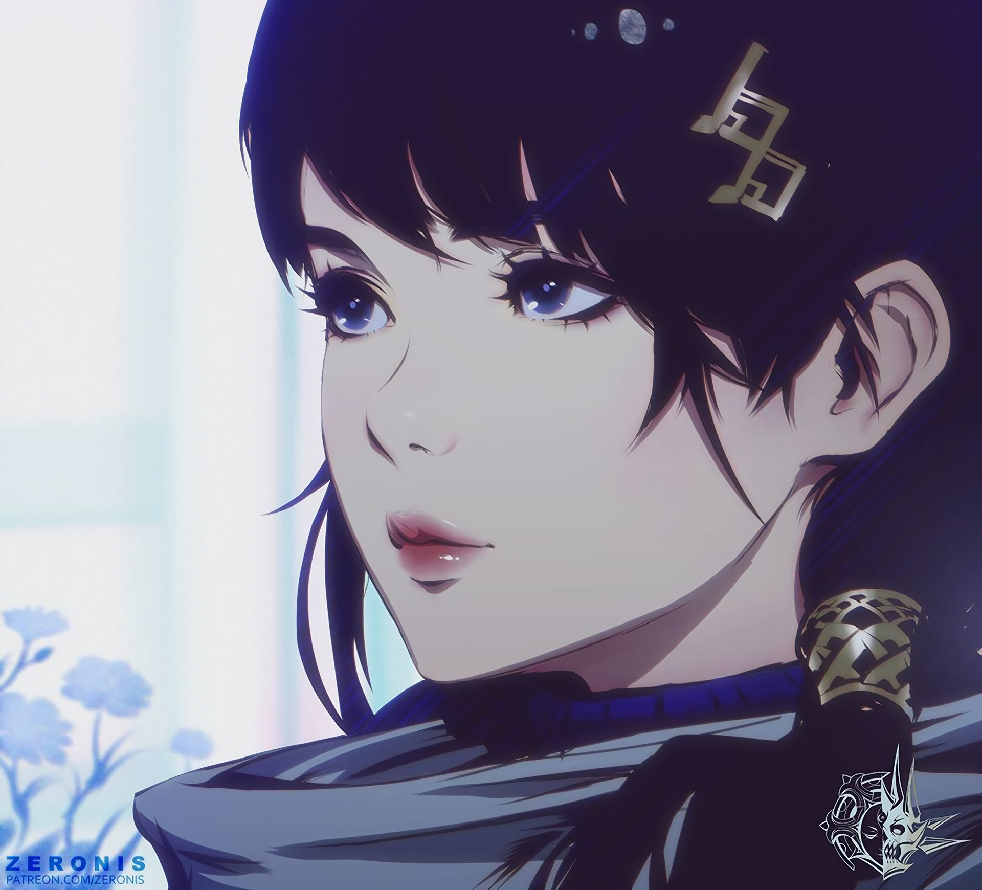 Matilda Deathverse - HD Wallpaper 