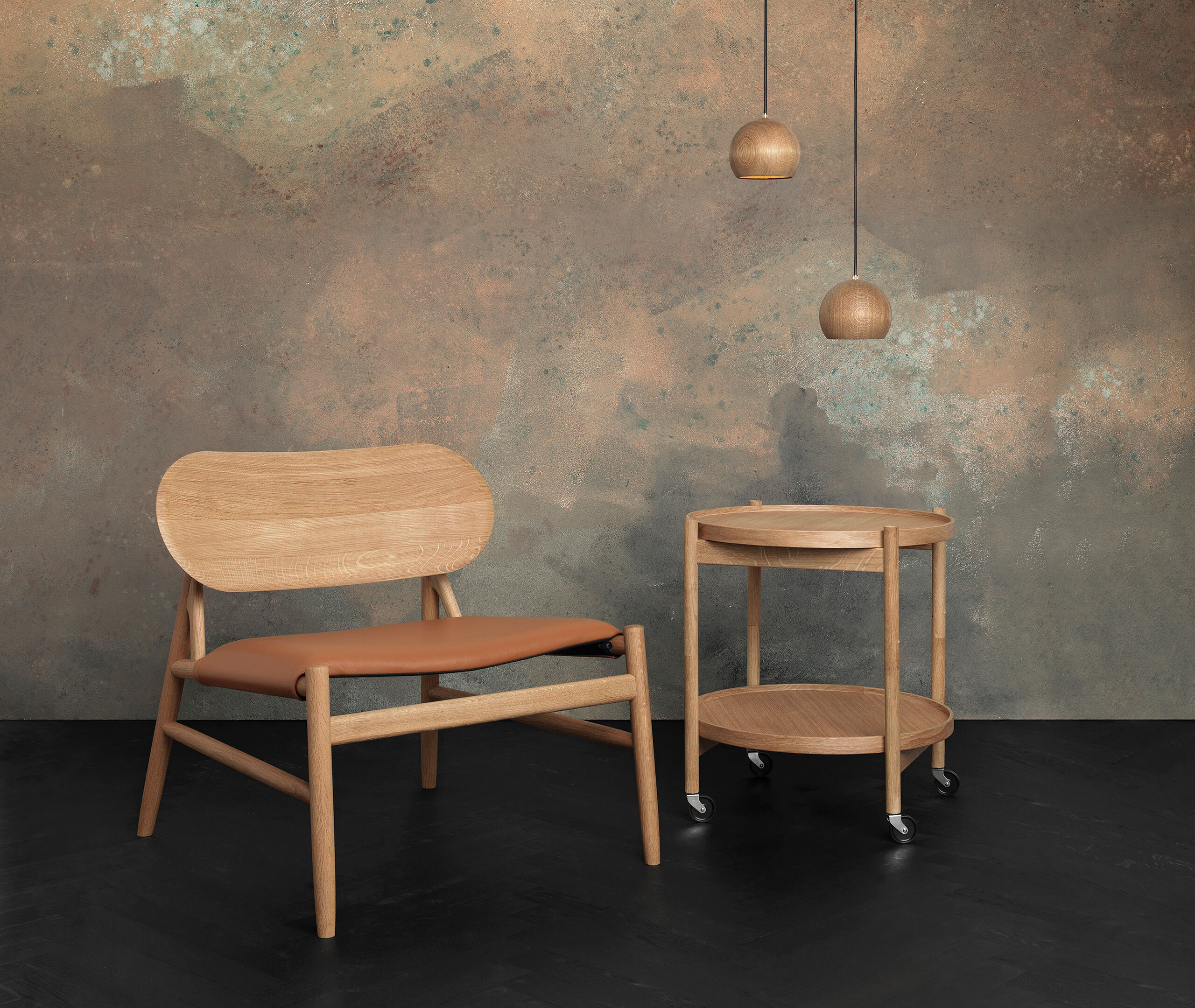 Ger Ferdinand Lounge Chair - Chair - HD Wallpaper 