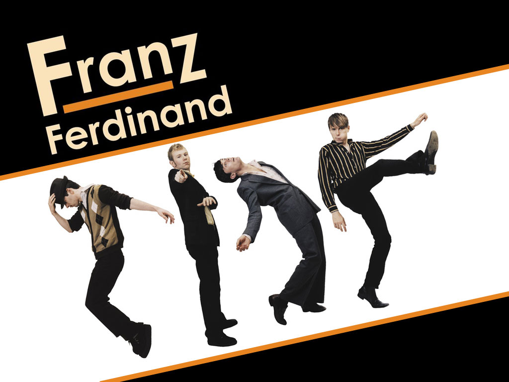Franz Ferdinand Franz Ferdinand - HD Wallpaper 