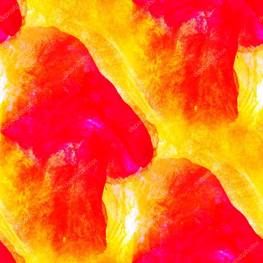 Sarı Kırmızı - HD Wallpaper 