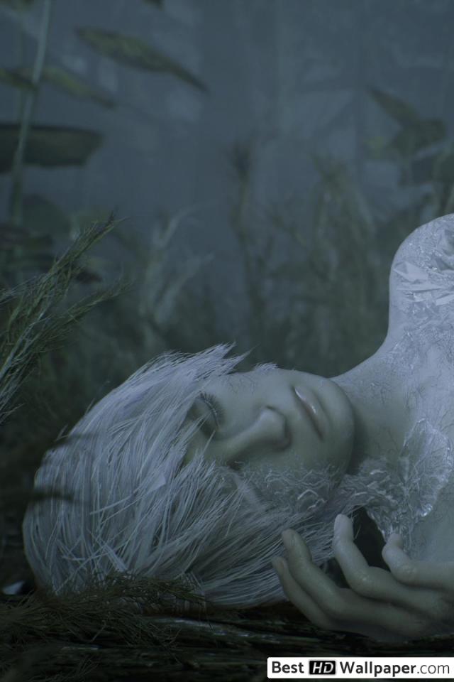 Resident Evil 7 End Of Zoe Dlc - 640x960 Wallpaper - teahub.io