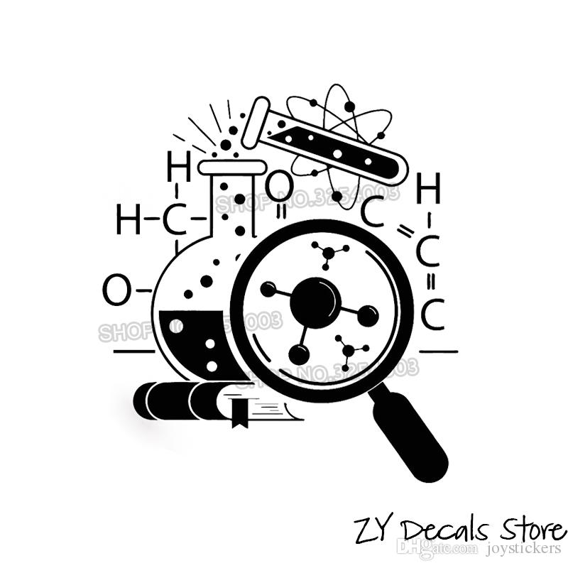 Chemistry Decorations - HD Wallpaper 