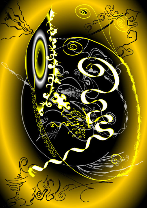 Drawing, ©2018 By Bm Art - Graphic Design - HD Wallpaper 