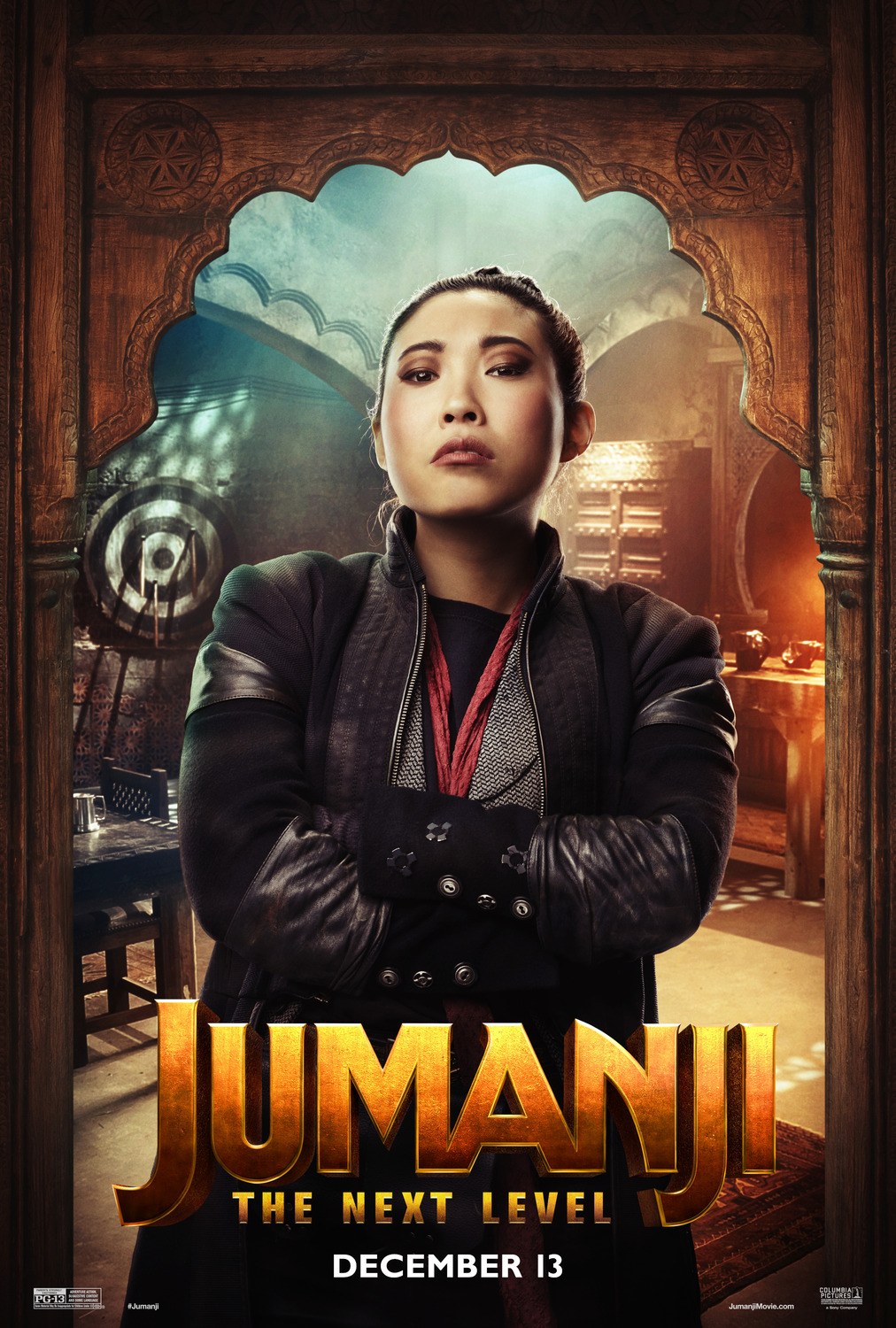 Jumanji The Next Level Posters - HD Wallpaper 