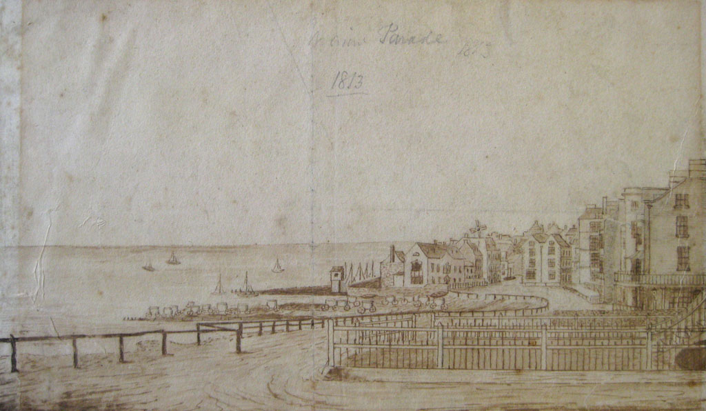 Marine Parade Brighton England - HD Wallpaper 