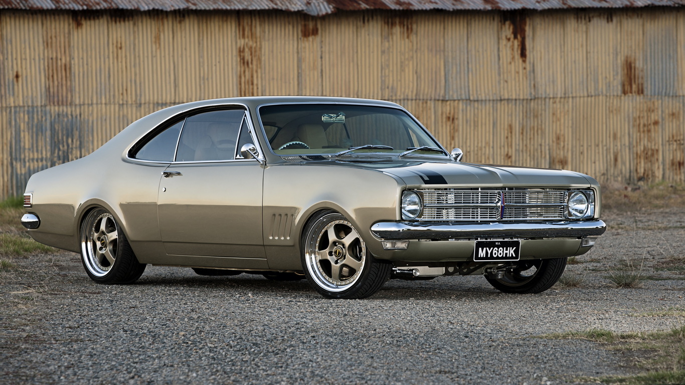 Car, Holden Monaro, Autowalls, Holden Monaro, Muscle - HD Wallpaper 