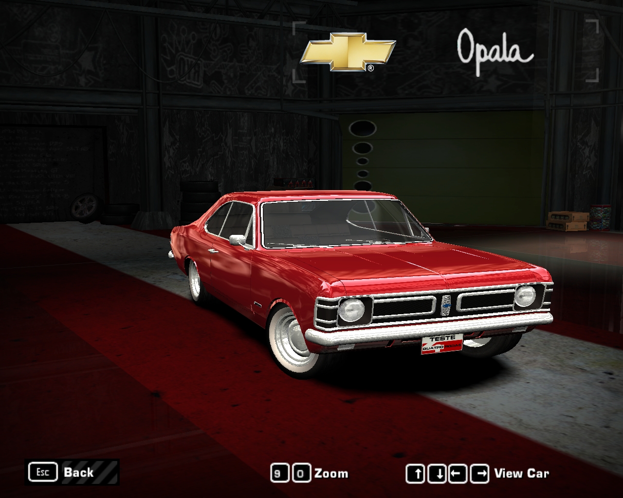 Classic Car - HD Wallpaper 