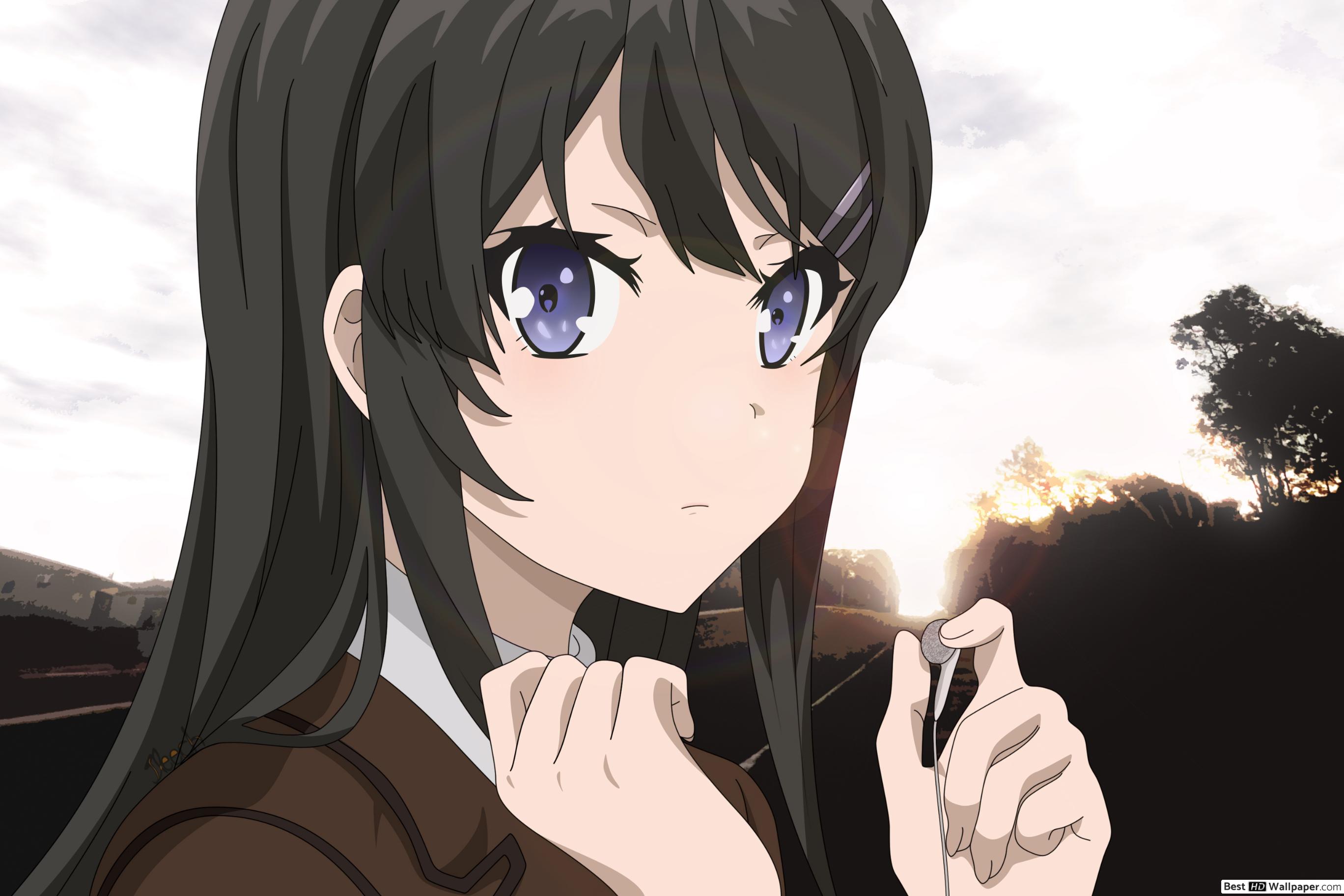 Bunny Girl Senpai Best - HD Wallpaper 