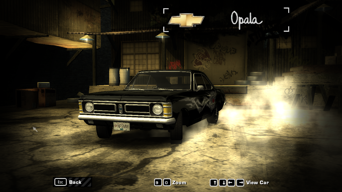 Need For Speed Most Wanted - HD Wallpaper 