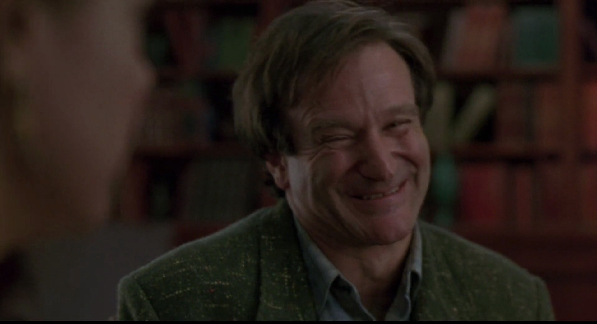 Robin In Jumanji - Gentleman - HD Wallpaper 