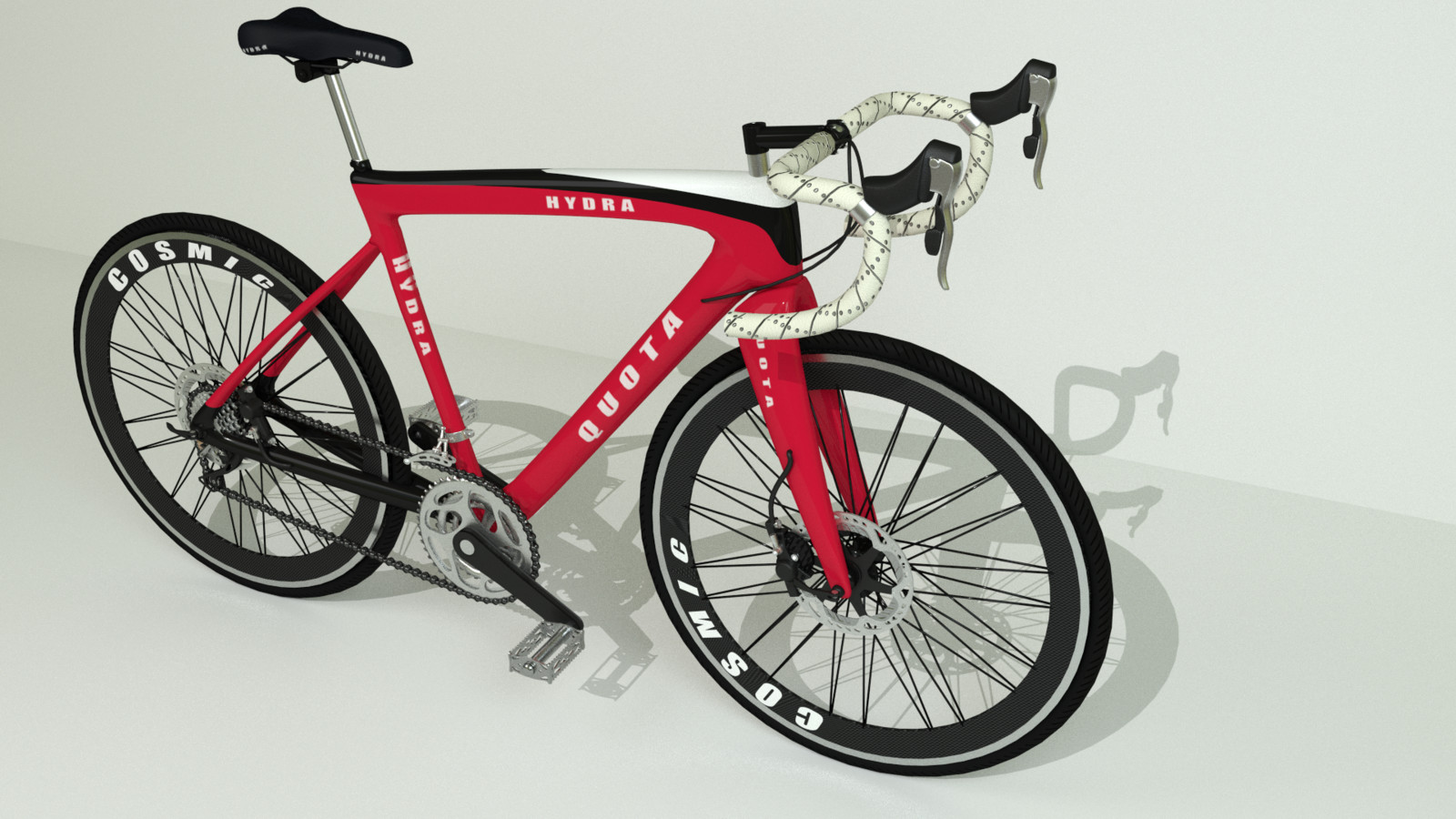 Road Bicycle - HD Wallpaper 