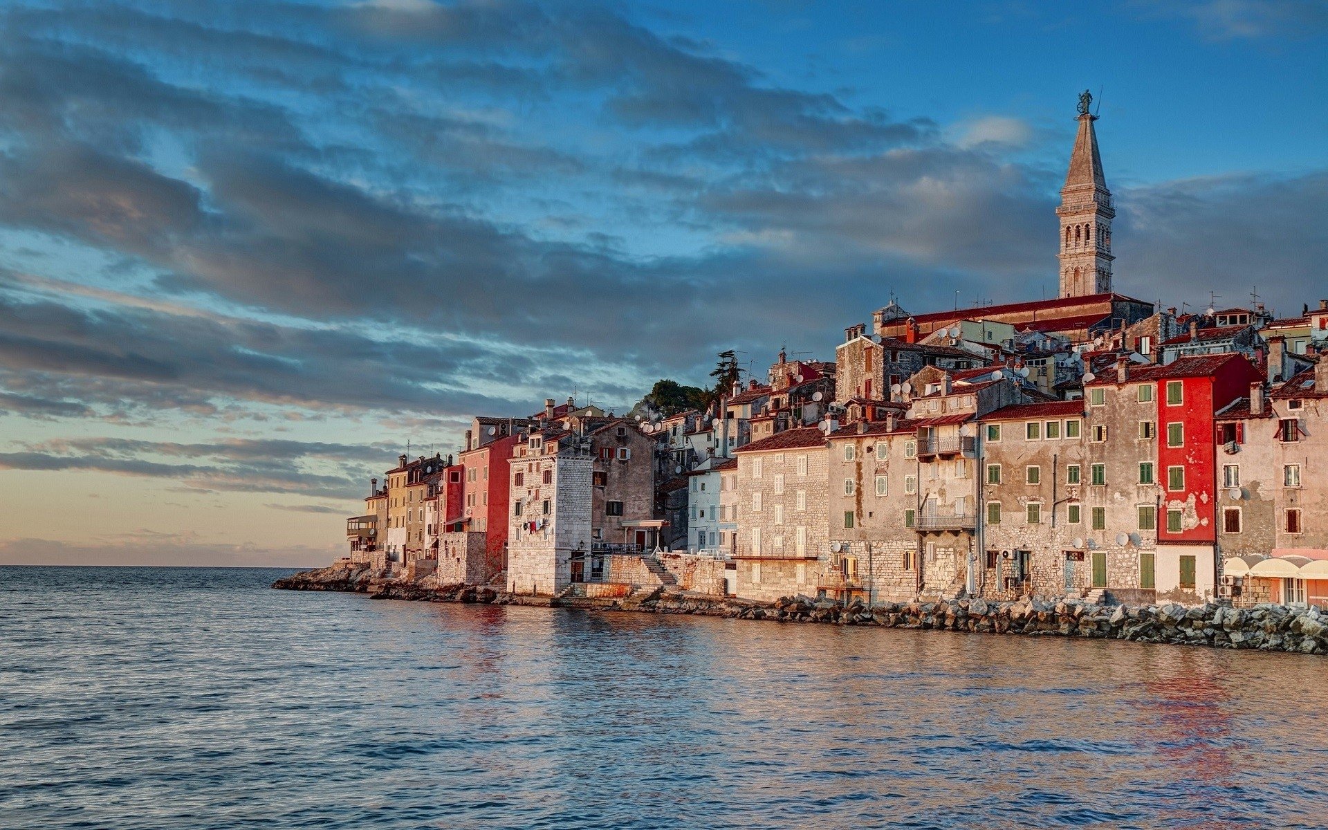 Rovinj Hd - HD Wallpaper 