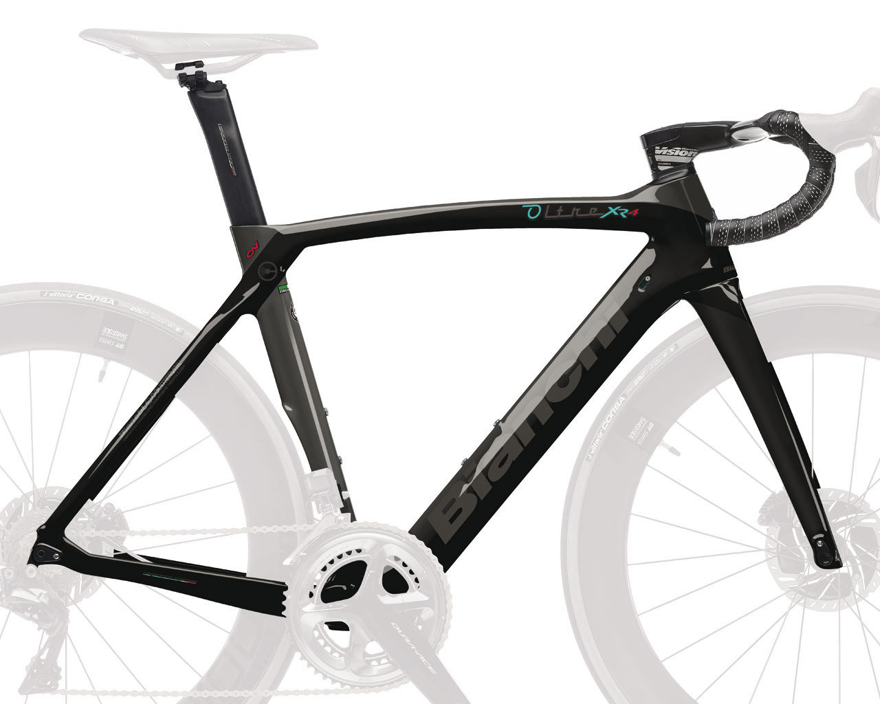 Bianchi Oltre Xr4 Black - HD Wallpaper 