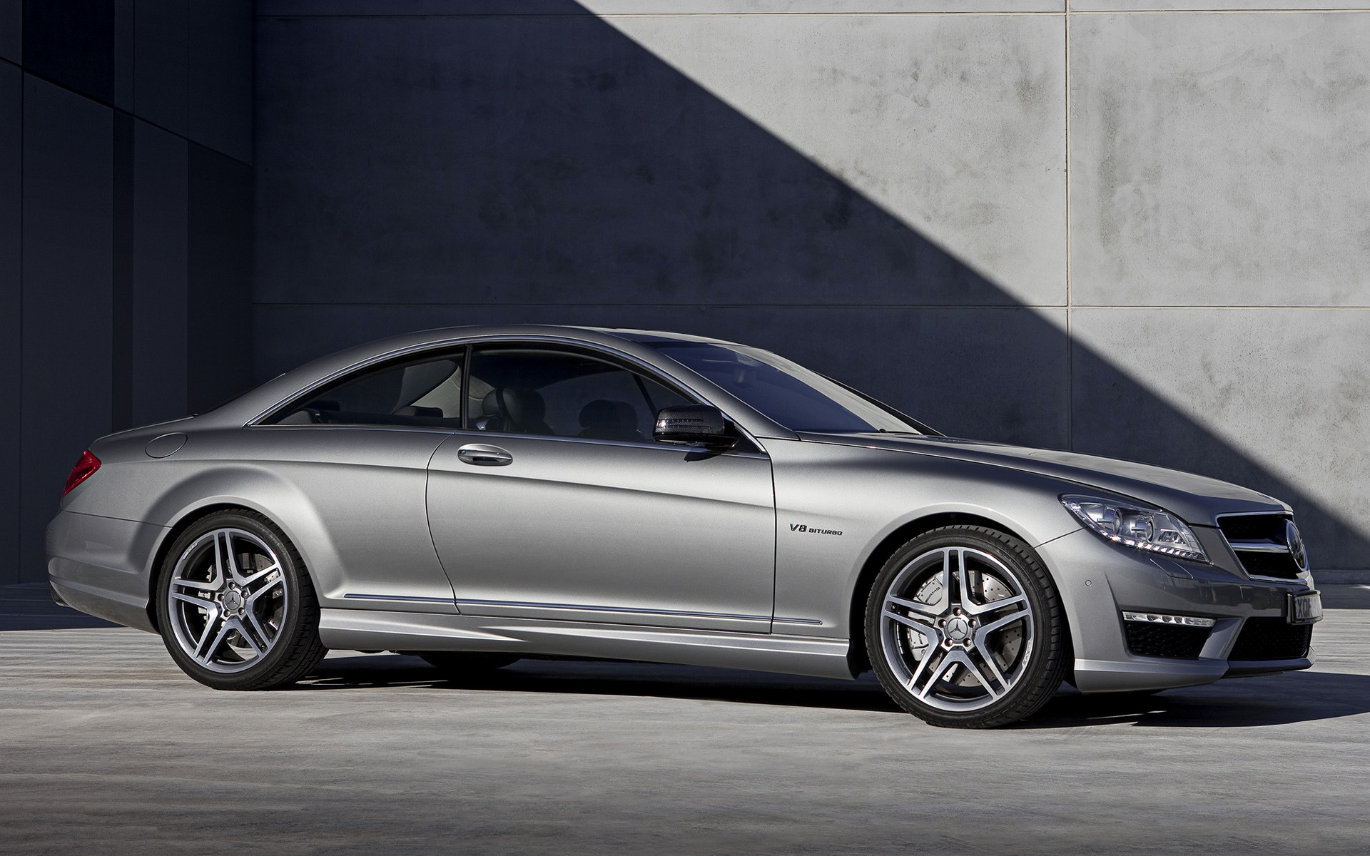 Mercedes-benz - HD Wallpaper 