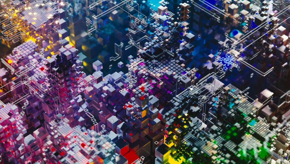 Complex Wallpaper Iphone X - HD Wallpaper 