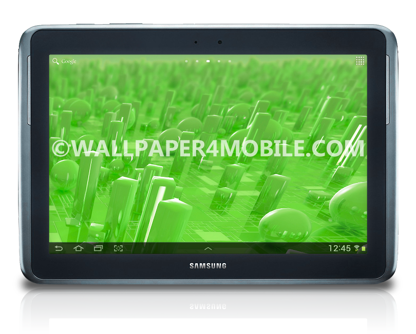 Povray Visions 010 Apple Iphone 4 Thumbnail - Samsung Galaxy - HD Wallpaper 