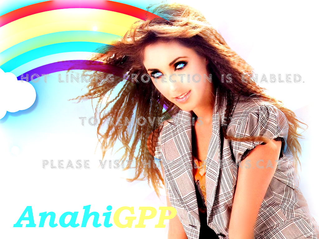 Anahi Wallpaper Kroatien Colucci Croatia Mia - Girl - HD Wallpaper 