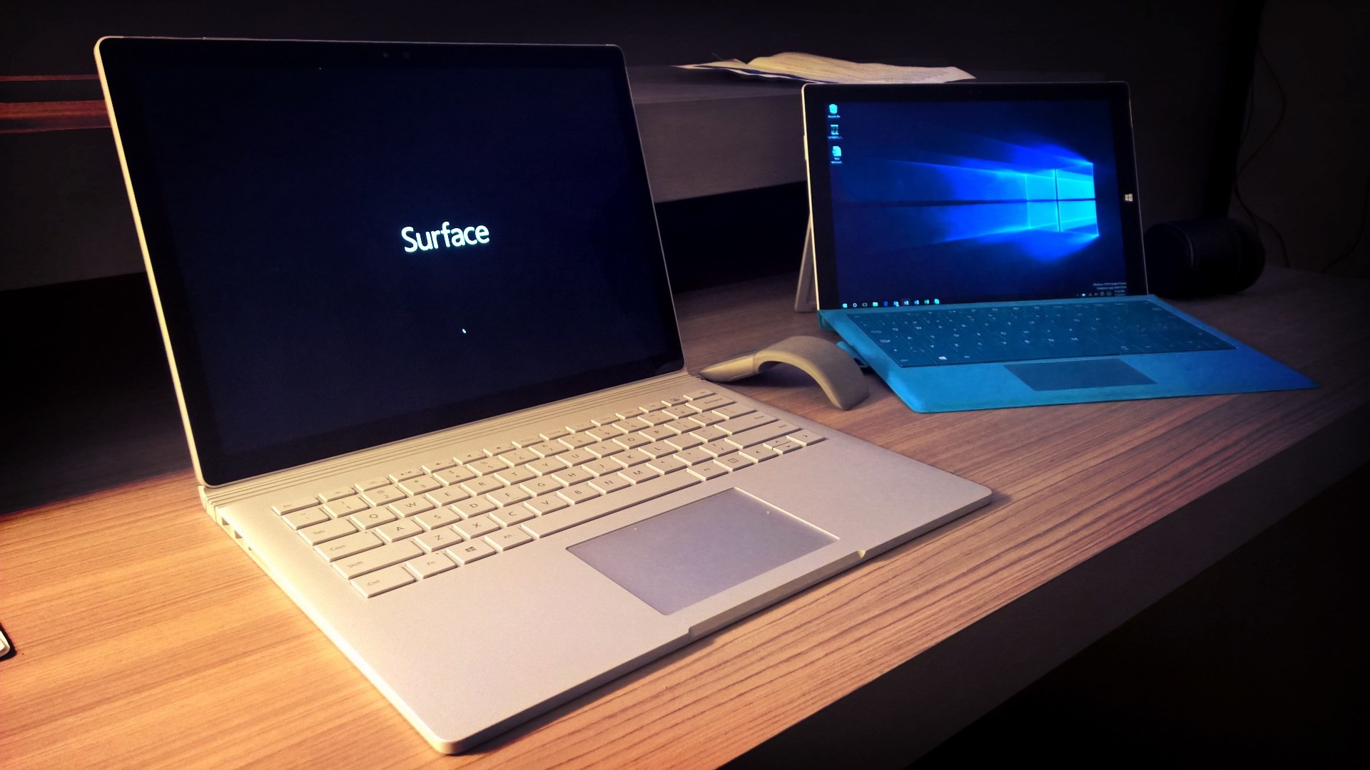 Wallpaper Windows Surface Book - Surface Book I7 - HD Wallpaper 