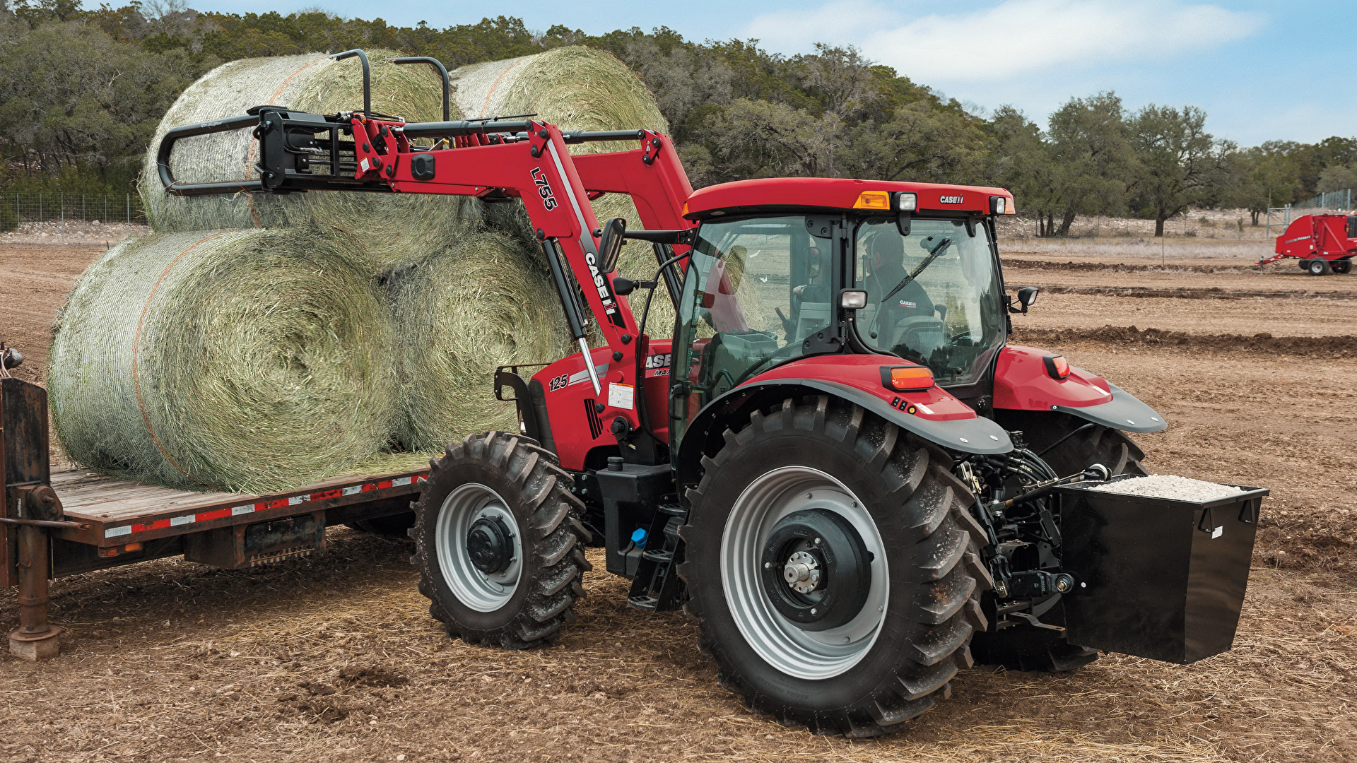 Case Ih - HD Wallpaper 