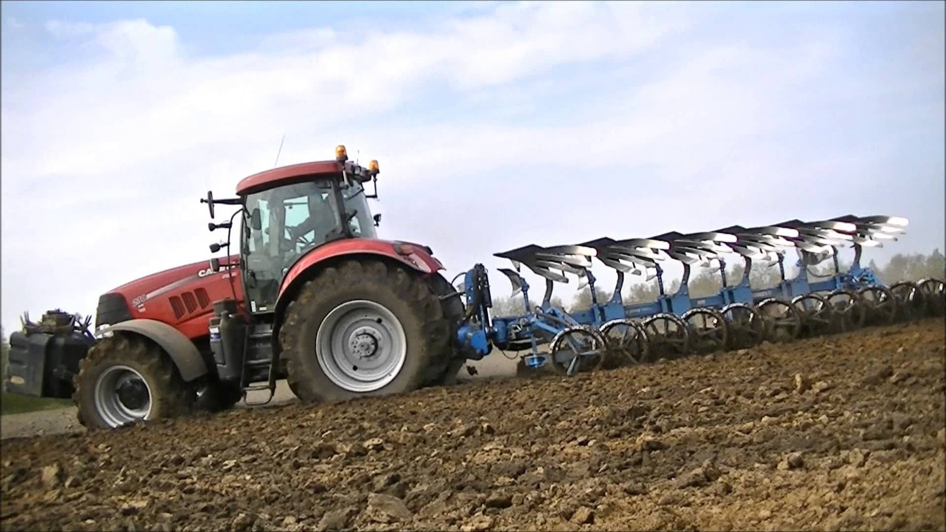 Case Ih Puma Cvx - HD Wallpaper 