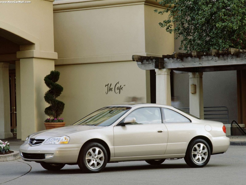 2001 Acura - 2001 Acura Cl Type S - HD Wallpaper 