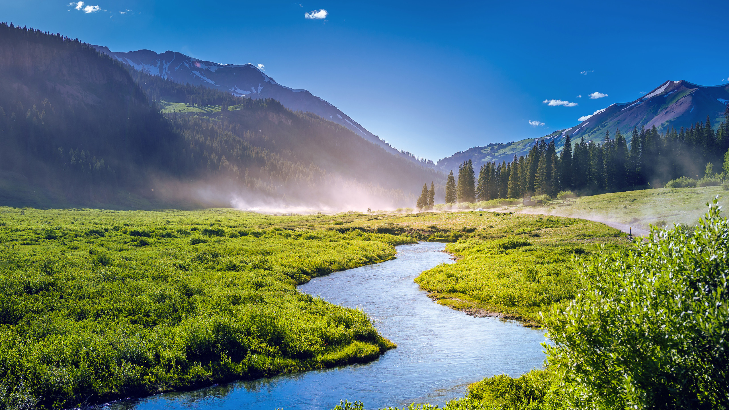 Landscape 4k - HD Wallpaper 