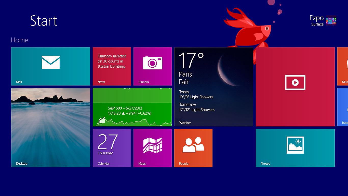 Windows 8 - 1 Rt - Icone Calendrier Windows 8 - HD Wallpaper 