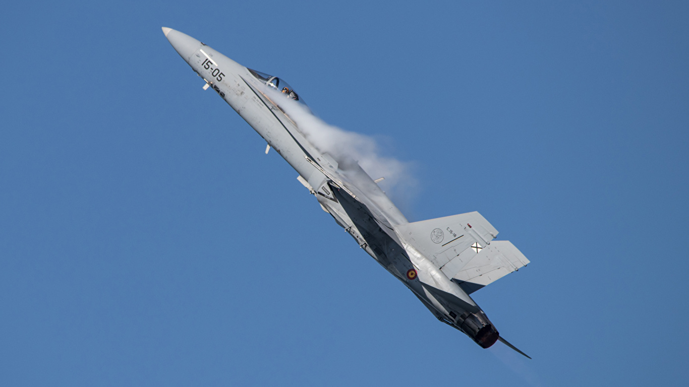 F 18 - HD Wallpaper 
