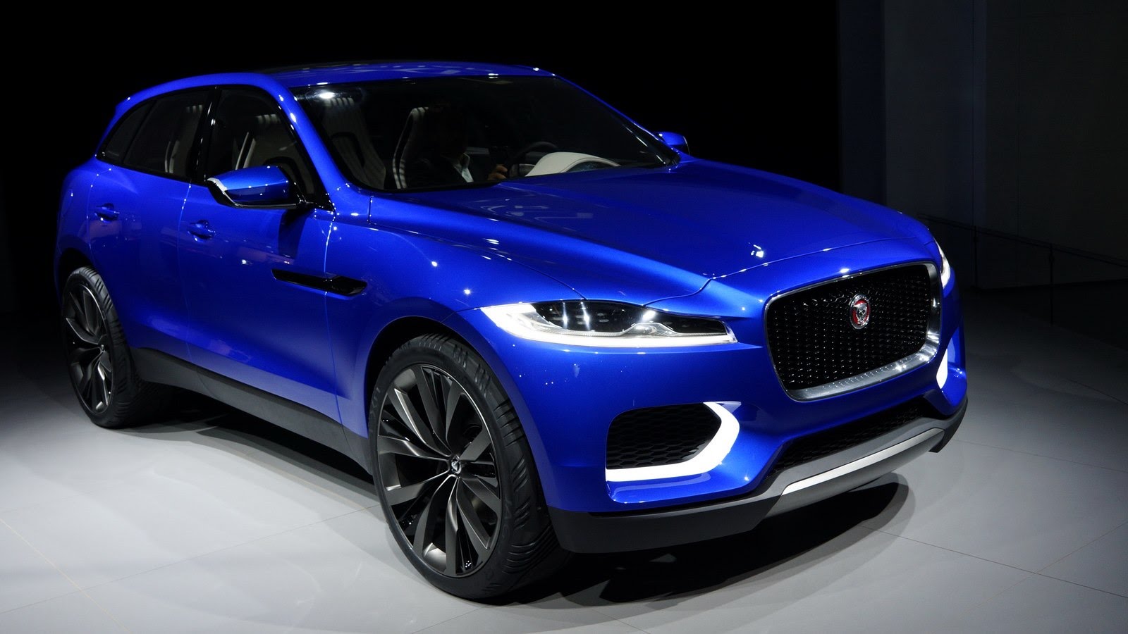 Jaguar F-pace Wallpaper Hd - Jaguar F Pace S Hd - HD Wallpaper 